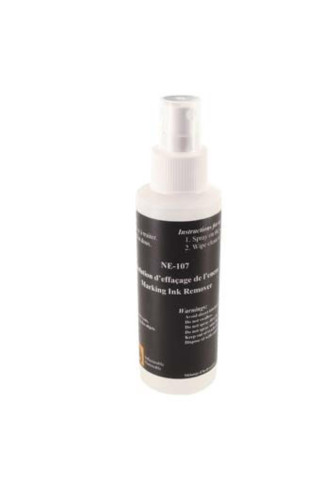 Solution d'effaçage de l'encre (spray) NE-107 - divers - supervision