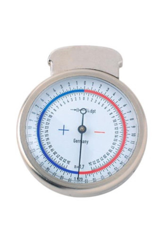 Sphéromètre avec pointes saphir SP-100NM - outils de mesure - supervision