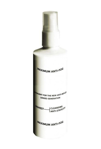 Spray antibuée, 130 ml NE-130 - entretien & nettoyage lunettes - supervision