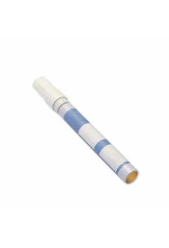 Stylo pour la coloration du bord des verres - cognac ST-326 - divers - supervision
