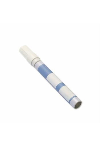 Stylo pour la coloration du bord des verres - noir brillant ST-004 - divers - supervision