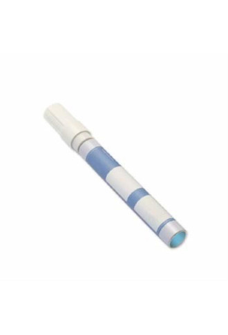Stylo pour la coloration du bord des verres - turquoise ST-341 - divers - supervision