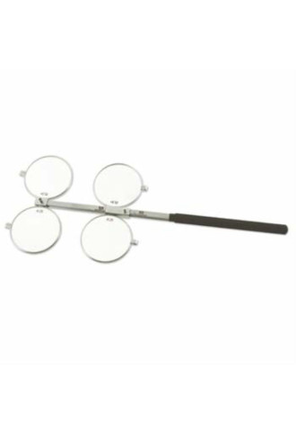 Test de confirmation des verres ± 0,25 CY-110 - outils de mesure - supervision