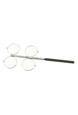 Test de confirmation des verres ± 0,50 CY-111 - outils de mesure - supervision