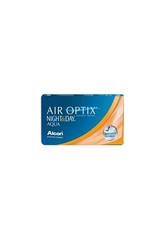 AirOptix Night & Day Lentille Essai - Lentilles sphériques - Supervision