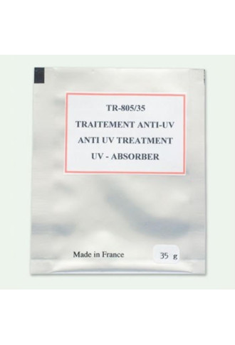 Traitement anti-UV en poudre TR-805/35 - divers - supervision