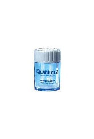 XO BLUE QUANTUM (Quantum 2) - lentilles rigides - supervision