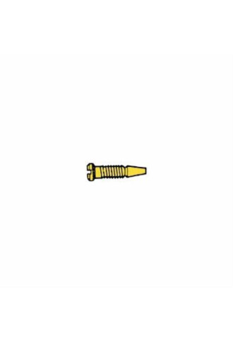 Vis auto-centreuses en acier inoxydable 1.2 x 2.0 x 4.0 - doré VI-141/DC - vis - supervision