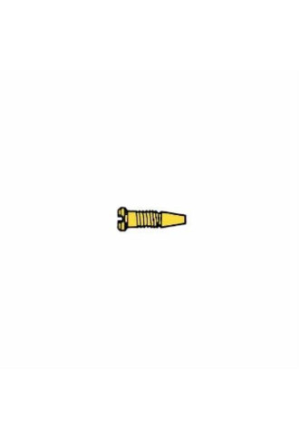 Vis auto-centreuses en acier inoxydable 1.4 x 2.0 x 3.5 - doré VI-145/DC - vis - supervision