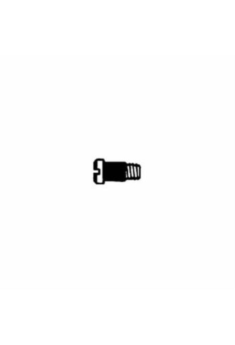 Vis avec bague plastique 1.4 x 2.0 x 3.5 - blanc VI-018-35/L - vis - supervision