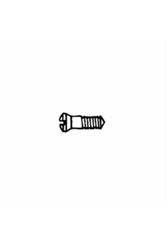 Vis de tenons et charnières 1.4 x 1.9 x 5.0 - blanc VI-050/C - vis - supervision
