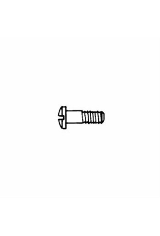 Vis de tenons et charnières 1.4 x 2.5 x 5.2 - blanc VI-055/C - vis - supervision