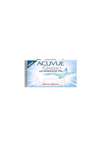 Acuvue Oasys Lentille Essai - Lentilles sphériques - Supervision