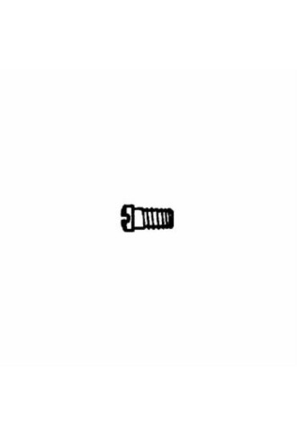 Vis en acier inoxydable 1.2 x 1.6 x 4.4 - blanc VI-074/C - vis - supervision