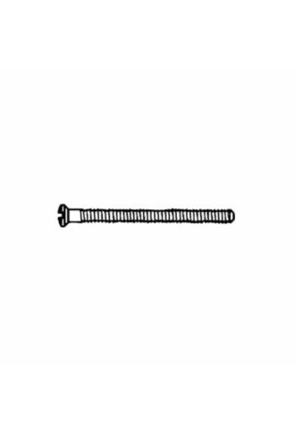 Vis filetées sous tête 1.2 x 1.9 x 15 - blanc VI-156/C - vis - supervision