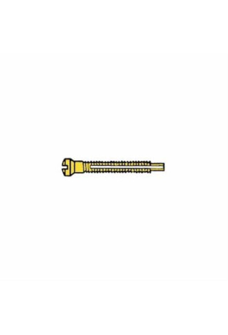 Vis frein-filet 1.2 x 1.9 x 11 - doré VI-121/D25 - vis - supervision