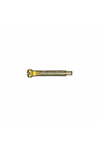 Vis frein-filet 1.3 x 1.9 x 11 - doré VI-122/D25 - vis - supervision