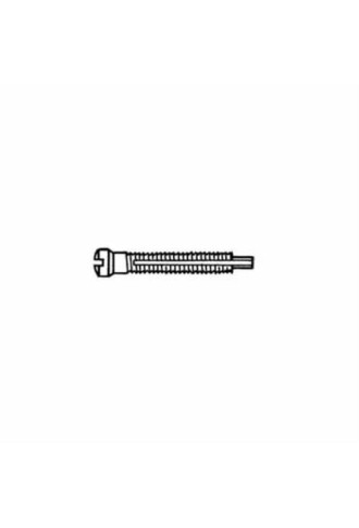 Vis frein-filet 1.4 x 1.9 x 11 - blanc VI-123/25 - vis - supervision