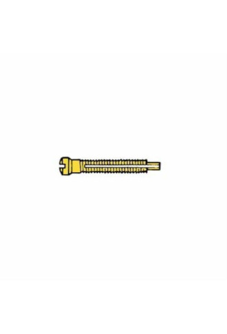 Vis frein-filet 1.4 x 1.9 x 11 - doré VI-123/D25 - vis - supervision