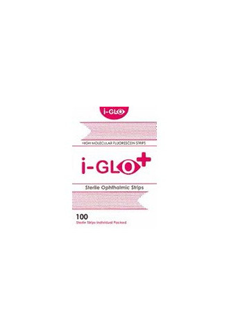 Higlo Strips (ex I-GLO+) - accessoires contactologie - supervision