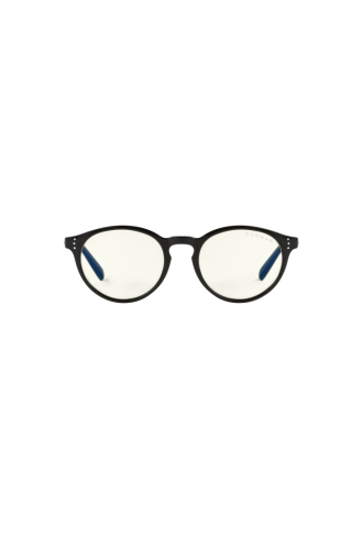 GUNNAR ATTACHE ONYX CLEAR +0.25 - montures optiques - supervision