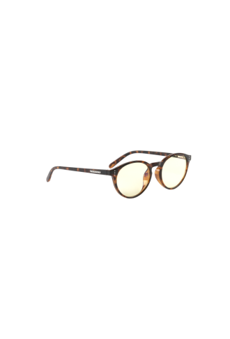 GUNNAR ATTACHE TORTOISE CLEAR +0.25 - montures optiques - supervision