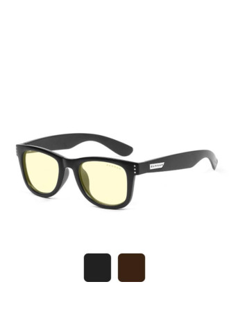 GUNNAR AXIAL ONYX +0.25 - montures optiques - supervision