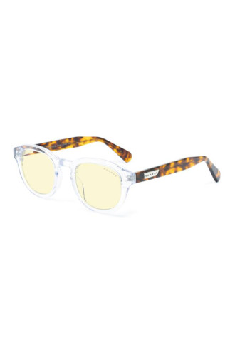 GUNNAR EMERY CRYSTAL/TORTOISE +0.25 - montures optiques - supervision