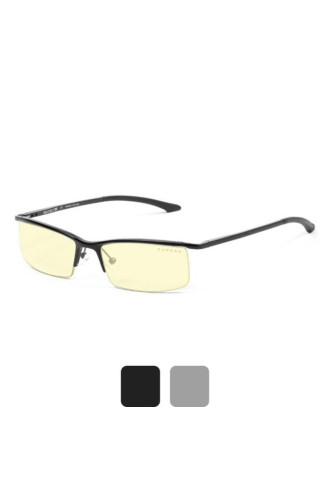 GUNNAR EMISSARY ONYX +0.25 - montures optiques - supervision