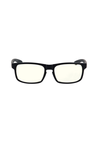 GUNNAR ENIGMA ONYX CLEAR +0.25 - montures optiques - supervision