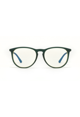GUNNAR MENLO EMERAUDE CLEAR +0.25 - montures optiques - supervision