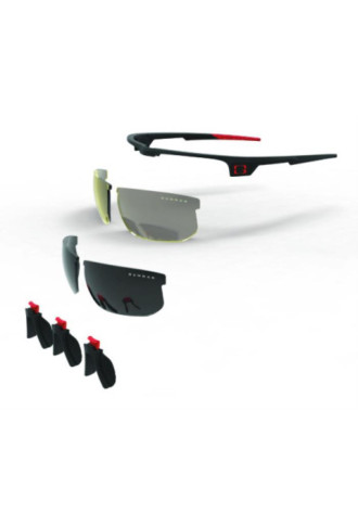 GUNNAR TORPEDO 360 +0.25 - montures optiques - supervision