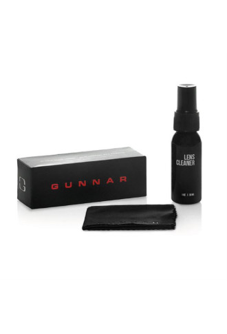 Kit de nettoyage Gunnar I - entretien & nettoyage lunettes - supervision