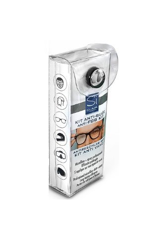 Kit Antibuée - entretien & nettoyage lunettes - supervision