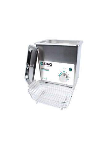 Nettoyeur à ultrasons "Ultra 500" - 0,7 L - Nettoyeurs à ultrasons - Supervision