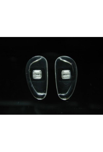 Plaquette PVC Soft, 14.5 mm, à visser (100 pairs) - divers - supervision