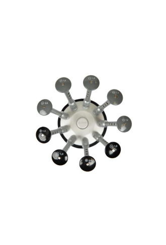 Set de 9 tournevis avec socle rotatif - tournevis, tourne écrou - supervision