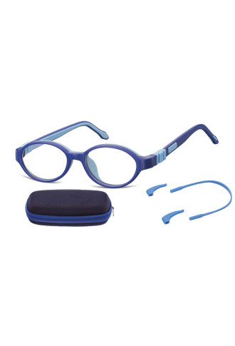 Enfant injecté K4A - 100% santé - Montures optiques enfant - Supervision