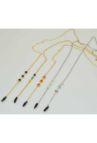 MARQUISE- Lot de 5 - Chaine métal - cordons et chaînes - supervision