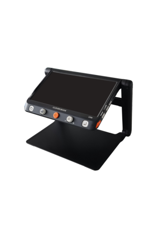 Loupe électronique CLOVER LITE TACTILE - loupes - supervision