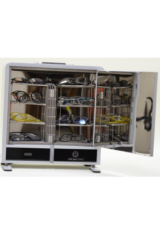 AllClean UV Optique - Modèle Portatif - Désinfection par LED UVC - Supervision