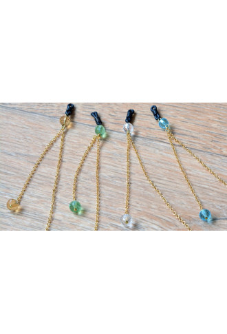 Chainette Capricieuse - l'unité (plusieurs coloris) - Cordons et chaînes - Supervision