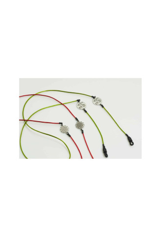 Cordons JADE - lot de 6 Assortis - cordons et chaînes - supervision