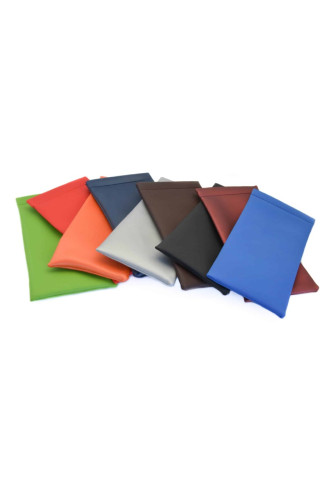 Etuis Clic PVC Assortis - lot de 500 - etuis - supervision