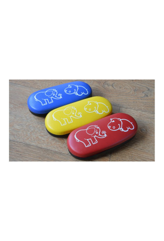 Etuis Enfant Circus - lot de 6 - etuis - supervision