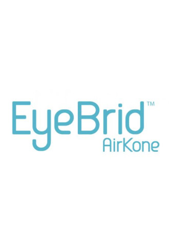 Eyebrid Airkone sphérique x 2 lentilles - Lentilles hybrides - Supervision