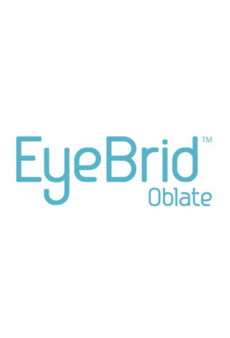 Eyebrid Oblate sphérique x 2 lentilles - Lentilles hybrides - Supervision