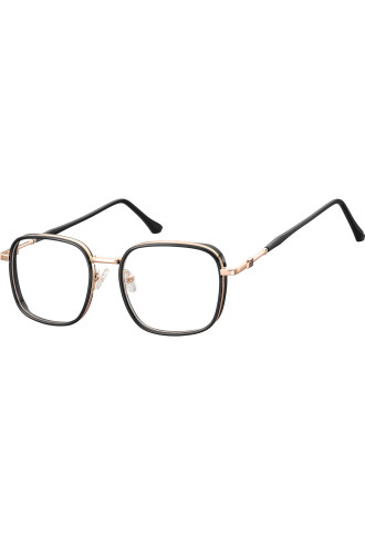 Métal adulte MTR-90B 100% santé - montures - supervision