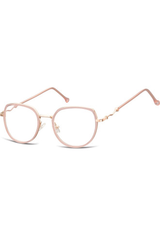 Métal adulte MTR-92D - 100% santé - montures - supervision