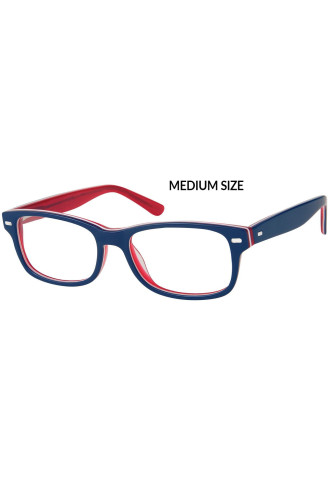 Acétate Junior AM87A 100% santé - montures - supervision